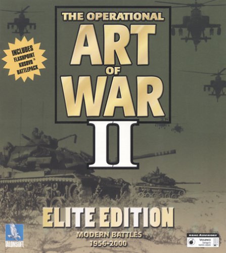 Az Operatív Art of War 2: Elite Edition - PC