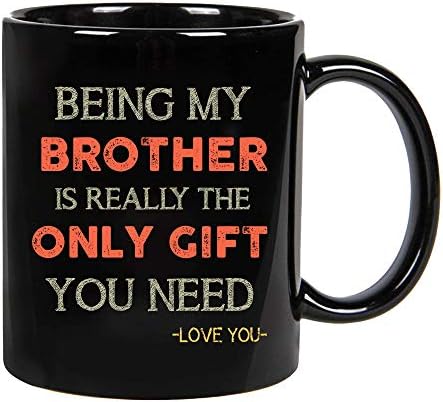 PerfectoStore apák napi ajándék Testvér -, Hogy A Bátyám, Ez Az Egyetlen Ajándék, amit Kell -Szeretlek