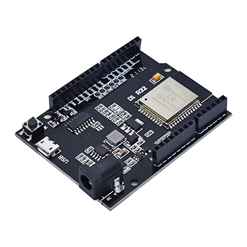 ESP32 a Wemos D1 Mini az Arduino UNO R3 D1 R32 WiFi Vezeték nélküli Bluetooth Fejlesztési Tanács 4M Memória
