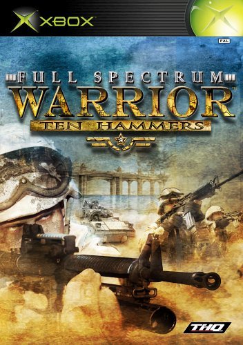 Full Spectrum Warrior : Tíz Kalapács (Xbox) a THQ