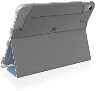 STM Stúdió Apple iPad 10 Gen - Védő Könnyű Eset Apple Ceruza Tárolás/Holder & Sleep/Wake Borító - Szürke