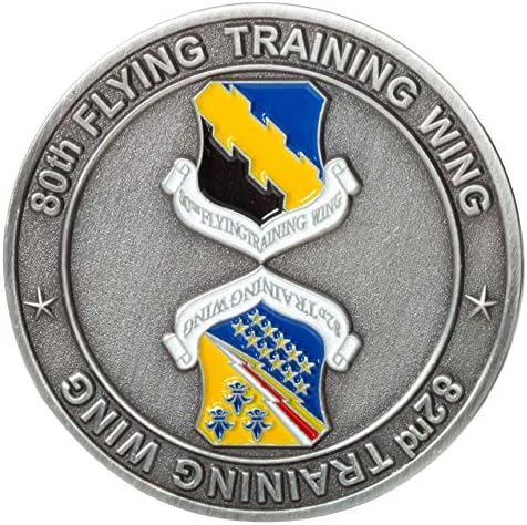 Egyesült Államok légiereje USAF Sheppard légierő Bázis HÁTSÓ 80., valamint 82. repülési Képzés Szárny
