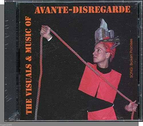 A Látvány & Music Avante-Disregarde