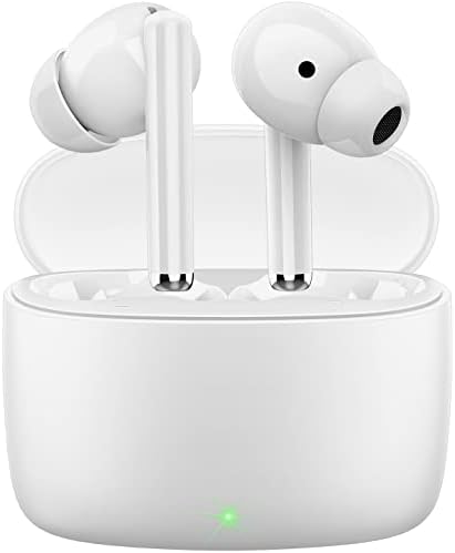 yobola Vezeték nélküli Fülhallgató, Bluetooth Fülhallgatót a Fülembe Mély Basszus HiFi Sztereó, IPX7 Vízálló