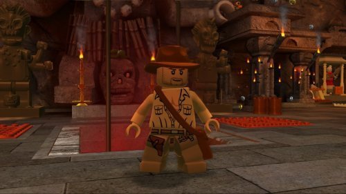 Lego Indiana Jones: Az Eredeti Kalandok - Playstation 3 (Felújított)