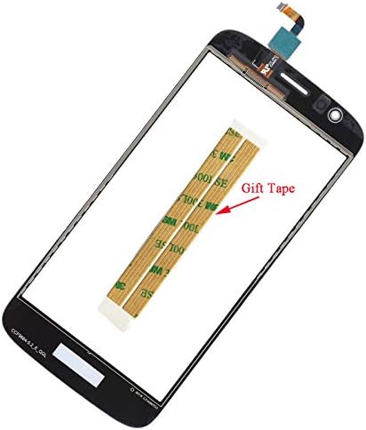 Ubrokeifixit E5 Játszani érintőmezős Képernyő Üveg-Digitizer Csere a Motorola Moto E5 Játszani XT1921-1