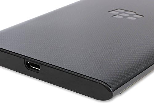 Skinomi Teljes Test Bőr Védő Kompatibilis BlackBerry Priv (képernyővédő fólia + hátlap) TechSkin Teljes