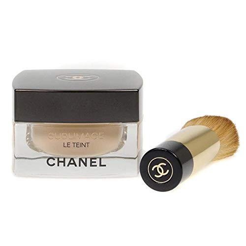 Chanel Sublimage Le Teint Végső Radiance-Generáló Krém Alapítvány - 40 Bézs Női Alapítvány 1 oz