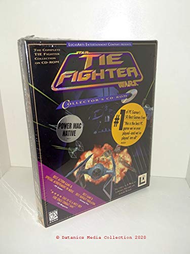 Star Wars: TIE Fighter Gyűjtői Sorozat - Mac