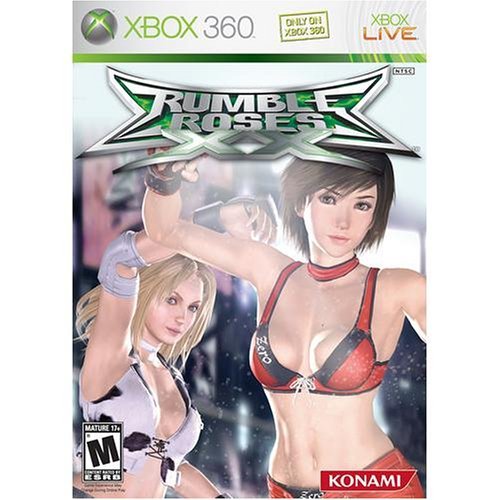 Rumble Rózsa XX - Xbox 360