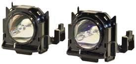 Műszaki Precíziós Csere PANASONIC PT-DX800US LÁMPÁT HÁZ (Twin Pack) Projektor TV-Lámpa Izzó