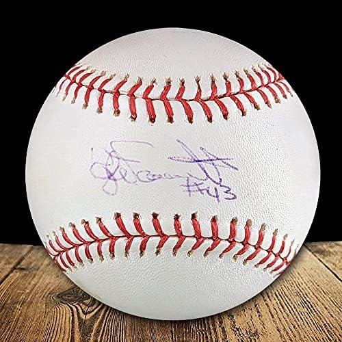 Kyle Farnsworth Dedikált MLB Hivatalos Major League Baseball - Dedikált Baseball
