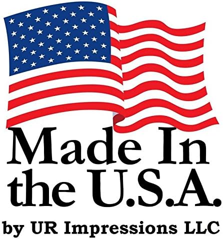 UR Benyomások Blk Tükrözött Rongyos Amerikai Zászlót 2 Csomag Matrica Vinyl Matrica Grafika Autók, Teherautók