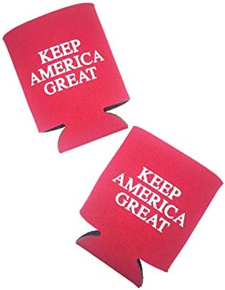 Elnöki Ajándékok Amerikának, hogy Nagyszerű Ital Hűtő | Készlet, 2 Hűtő | 2 Oldalas Nyomtatás | Lehet