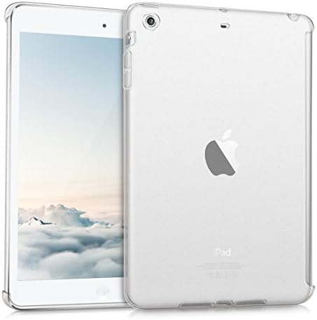kwmobile TPU Szilikon Kompatibilis Apple Mini iPad 2 / iPad-Mini 3 - Puha Smart Cover Kompatibilis védőburkolat