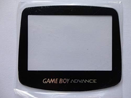 Üveg Képernyő Lencse Panel a Game Boy Advance GBA Rendszer Csere Képernyő Védelem