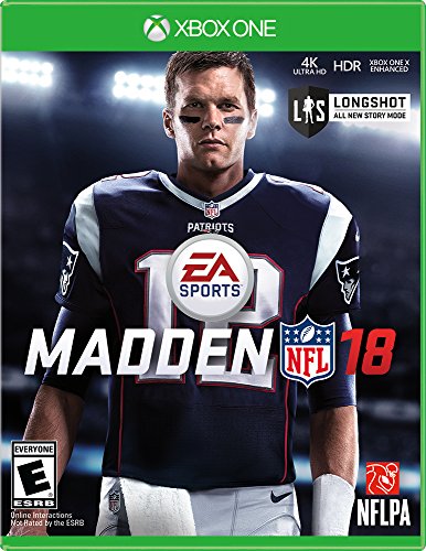 Electronic Arts Madden NFL 18 (Xbox)