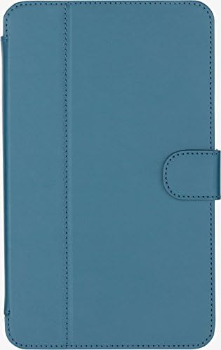 Verizon OEM Folio tok Samsung Galaxy Tab E 8- Kék