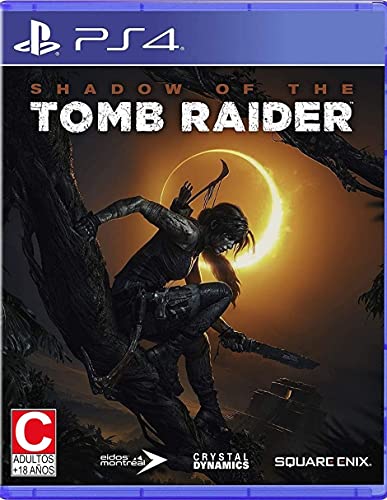 Árnyék a Tomb Raider - PlayStation 4